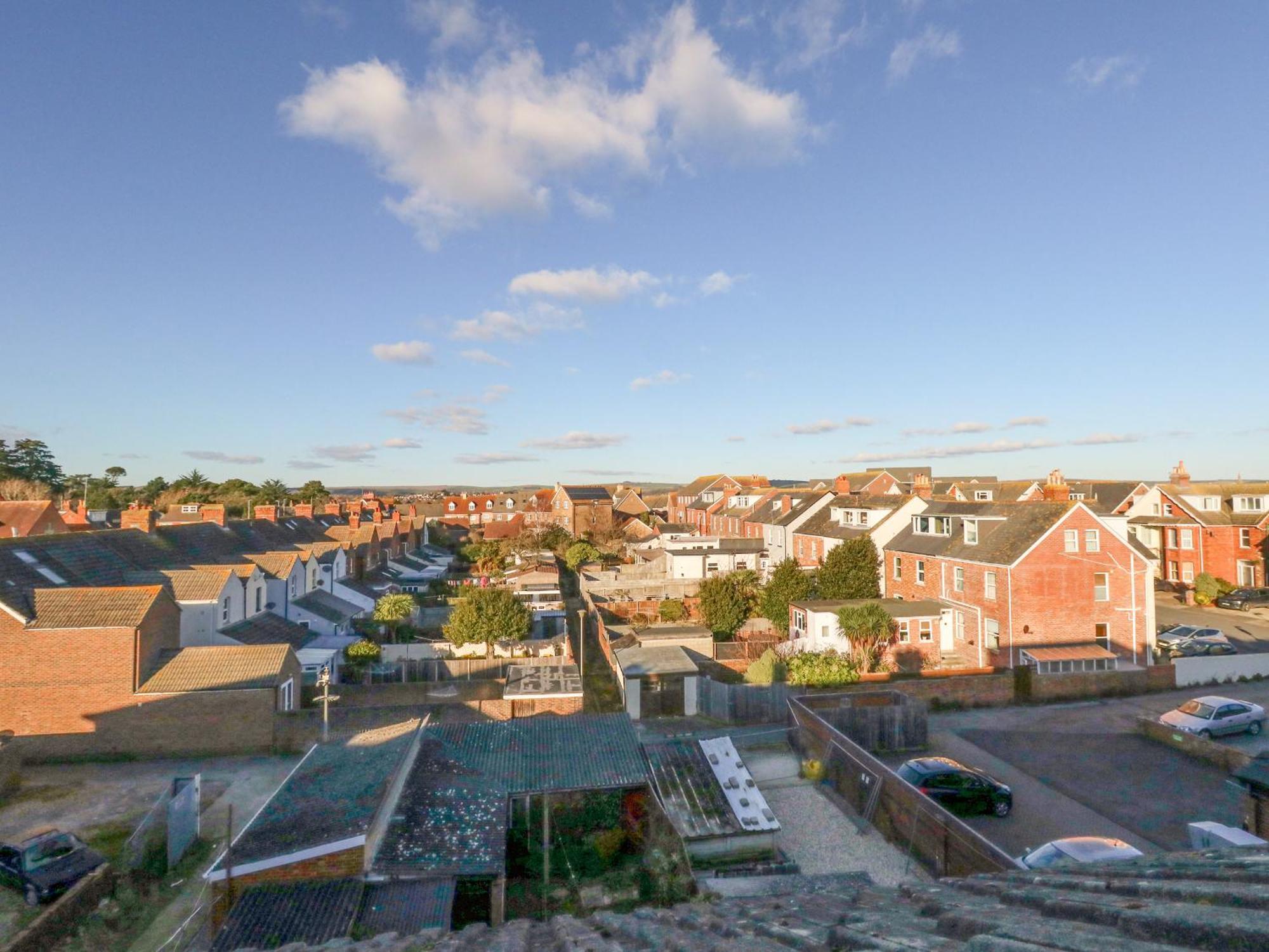 Victorian Town House Villa Weymouth Buitenkant foto